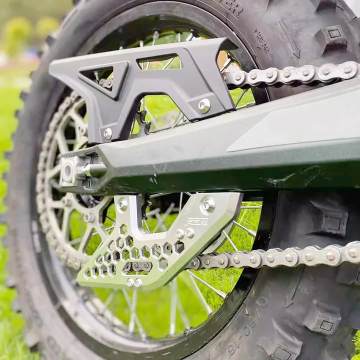 SURON Ultra bee Upgrade Chain Guide Aluminum lower chain guard for ...