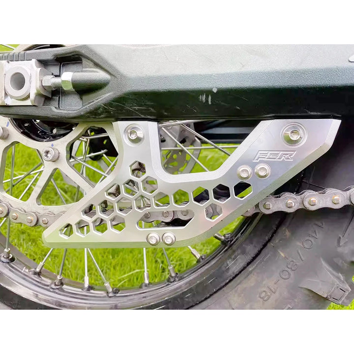 SURON Ultra bee Upgrade Chain Guide Aluminum lower chain guard for ...